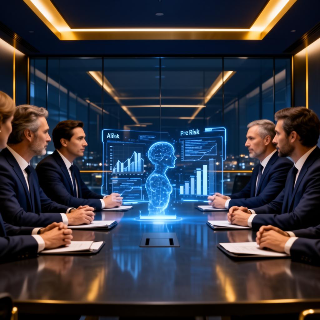 Board AI Vendor Risk