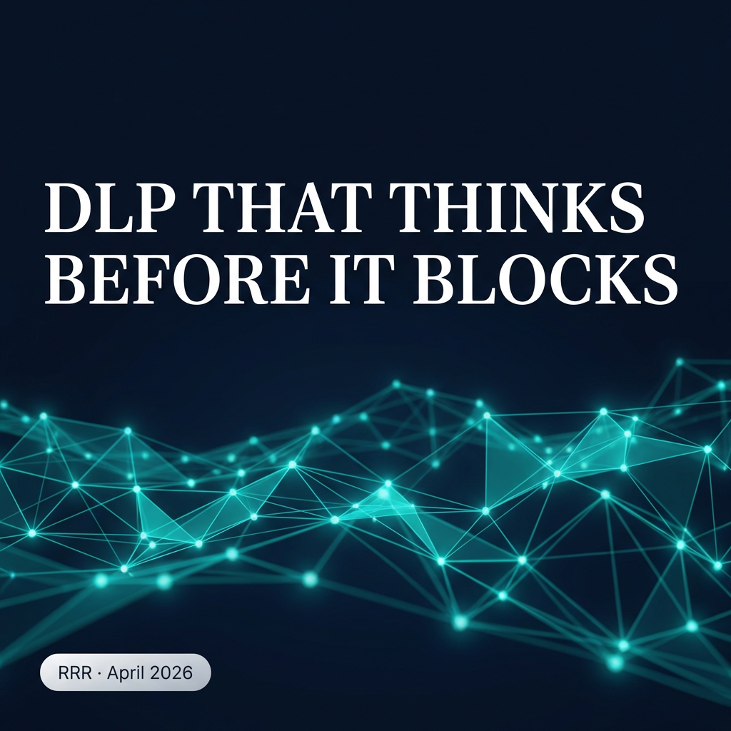 Context-based DLP for the AI era