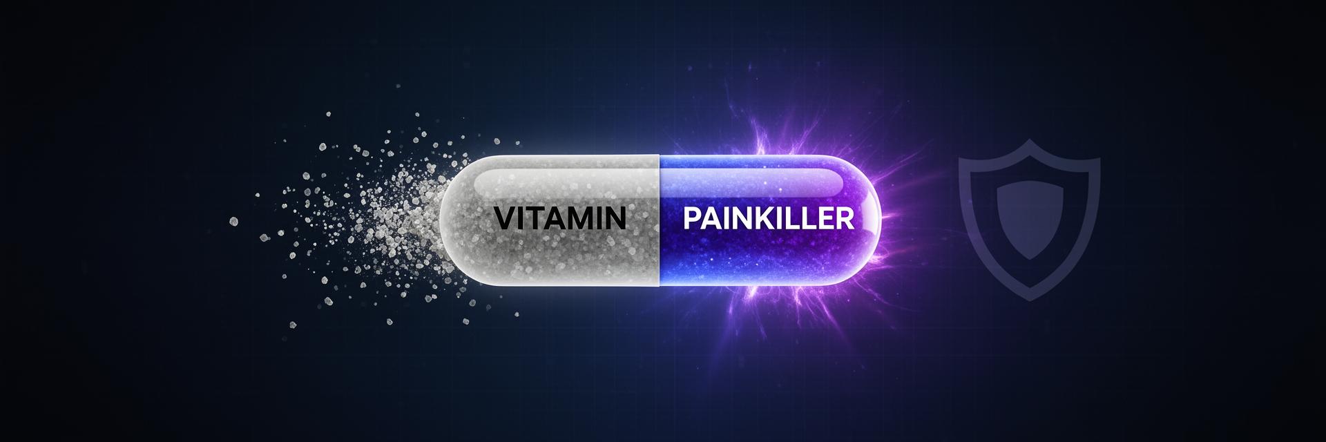 The Painkiller Test: Why Most Security Tools Fail It