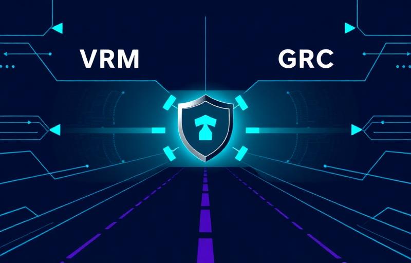 VRM vs GRC comparison shield