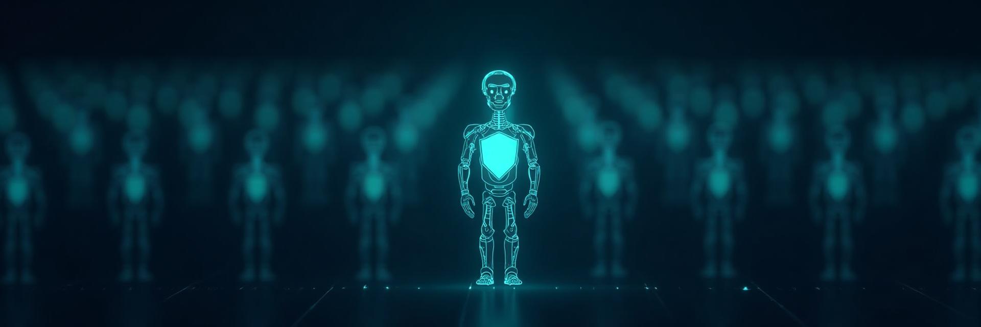 AI agents commoditization and trust verification